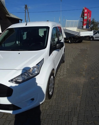 Ford Transit Connect cena 55900 przebieg: 152000, rok produkcji 2019 z Białystok małe 781